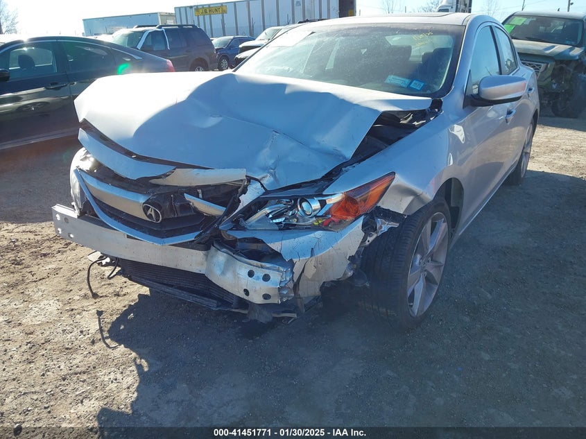2014 ACURA ILX 2.4L - 19VDE2E55EE000229