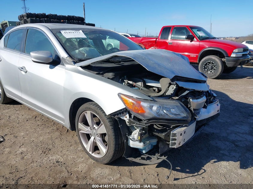 2014 ACURA ILX 2.4L - 19VDE2E55EE000229