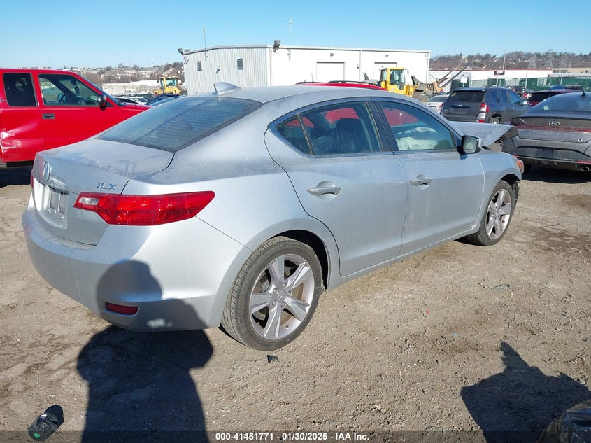 2014 ACURA ILX 2.4L - 19VDE2E55EE000229