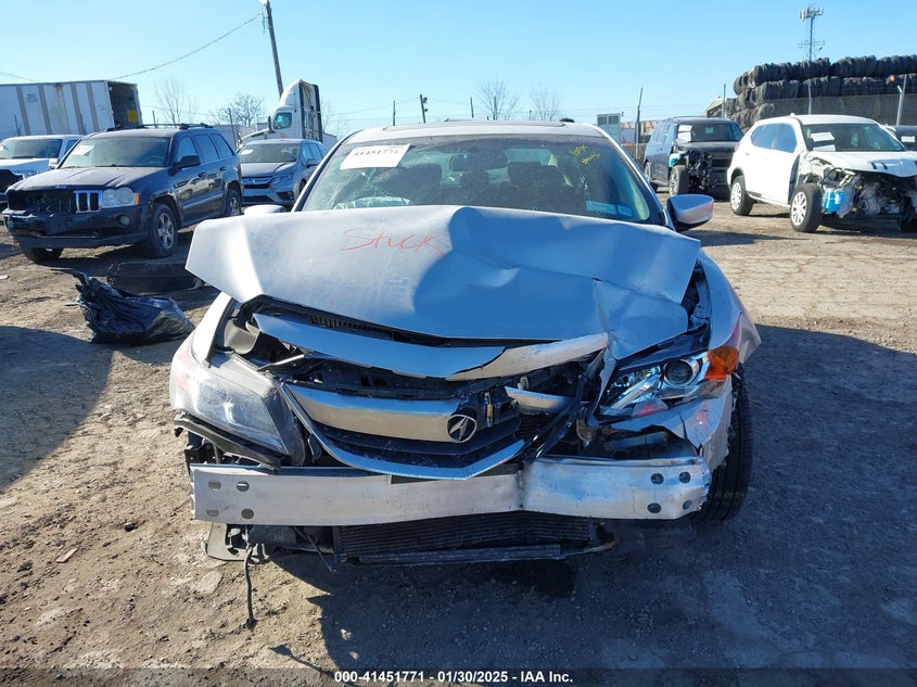 2014 ACURA ILX 2.4L - 19VDE2E55EE000229
