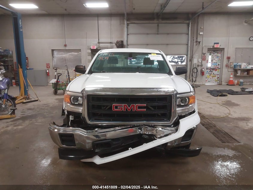 2015 GMC SIERRA 1500 VIN: 1GTN2TEC3FZ316873