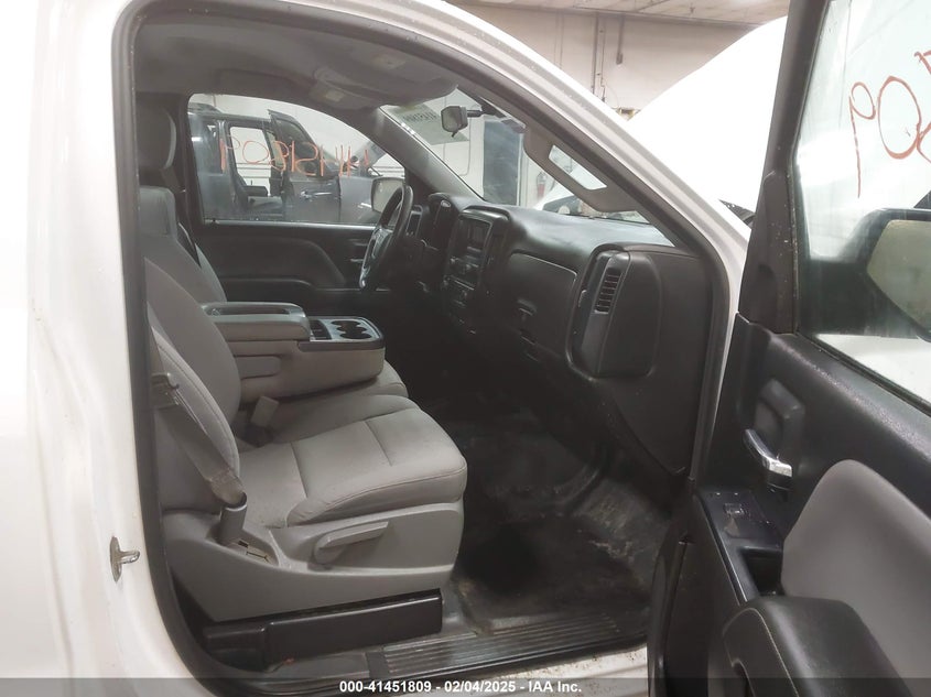 2015 GMC SIERRA 1500 VIN: 1GTN2TEC3FZ316873