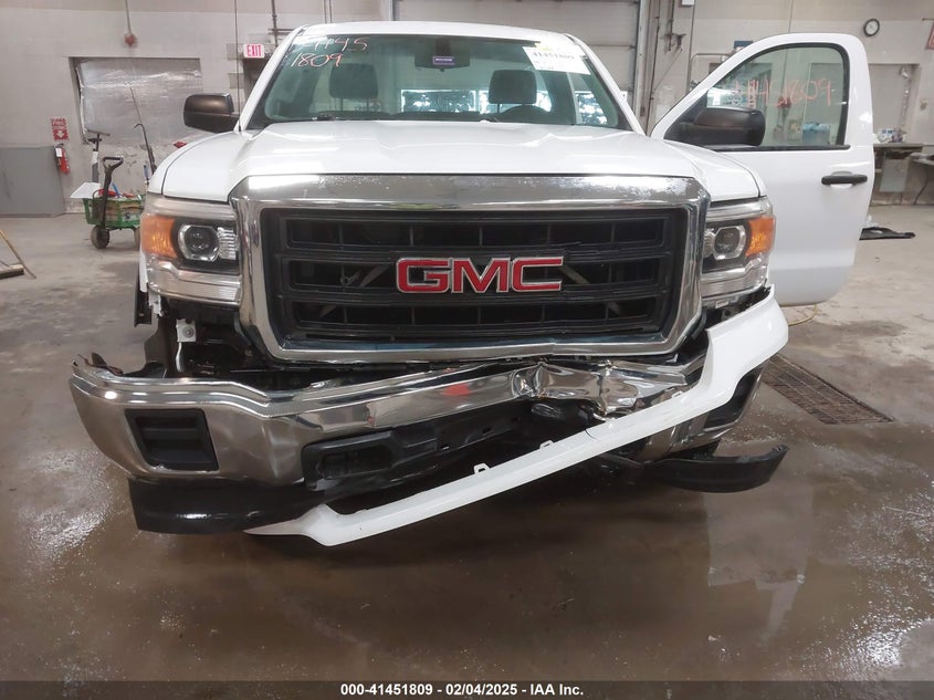 2015 GMC SIERRA 1500 VIN: 1GTN2TEC3FZ316873