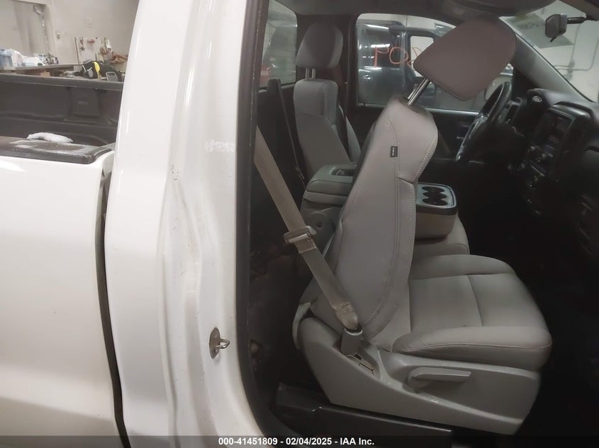 2015 GMC SIERRA 1500 VIN: 1GTN2TEC3FZ316873
