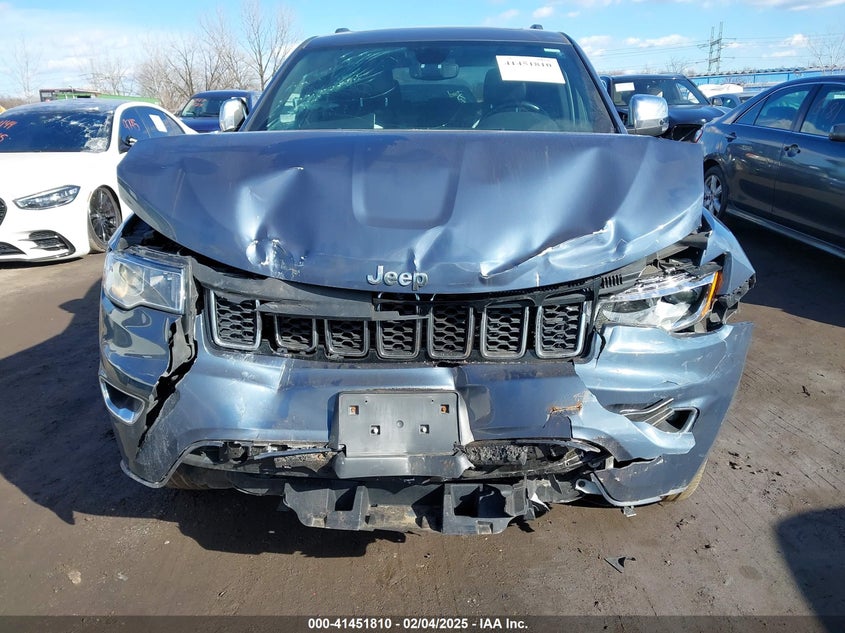 2021 JEEP GRAND CHEROKEE VIN: 1C4RJFBG5MC856335
