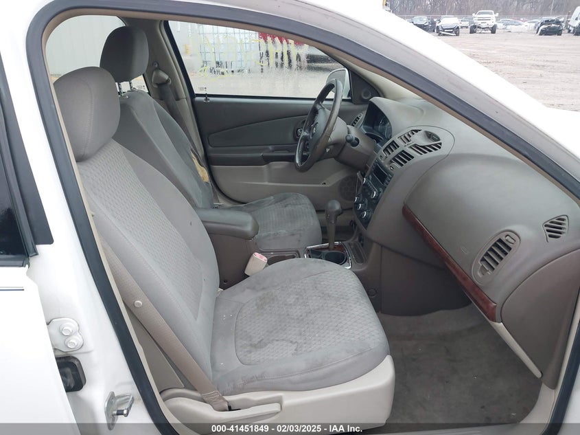 2008 CHEVROLET MALIBU CLASSIC VIN: 1G1ZT58N08F104923