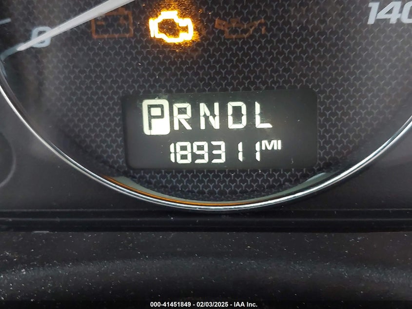 2008 CHEVROLET MALIBU CLASSIC VIN: 1G1ZT58N08F104923