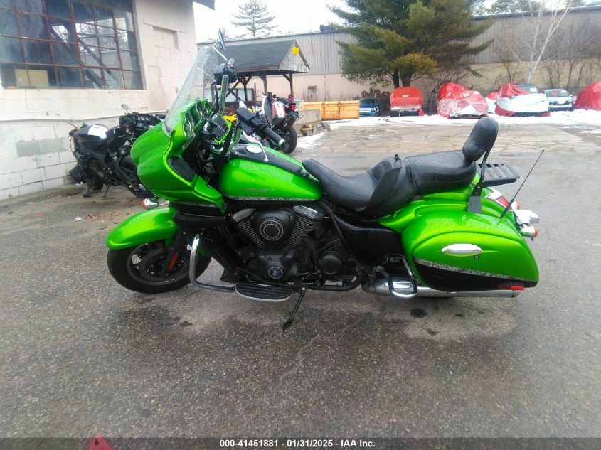 2012 Kawasaki Vn1700 J VIN: JKBVNRJ13CA006026 Lot: 41451881