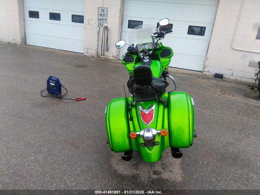 2012 Kawasaki Vn1700 J VIN: JKBVNRJ13CA006026 Lot: 41451881