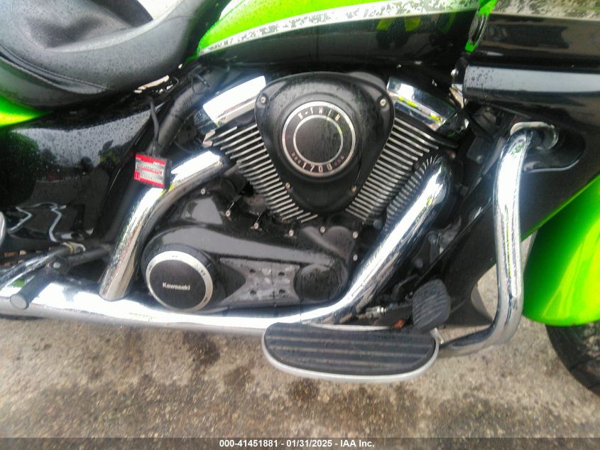 2012 Kawasaki Vn1700 J VIN: JKBVNRJ13CA006026 Lot: 41451881