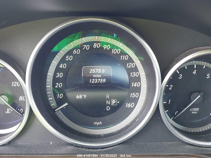 2014 MERCEDES-BENZ E 350 VIN: WDDHF8JB6EA981460