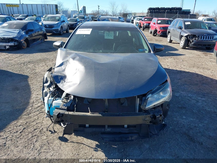 2017 TOYOTA CAMRY SE - 4T1BF1FKXHU429121