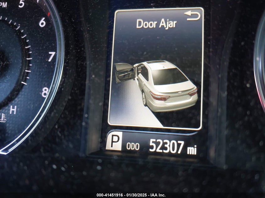 2017 TOYOTA CAMRY SE - 4T1BF1FKXHU429121