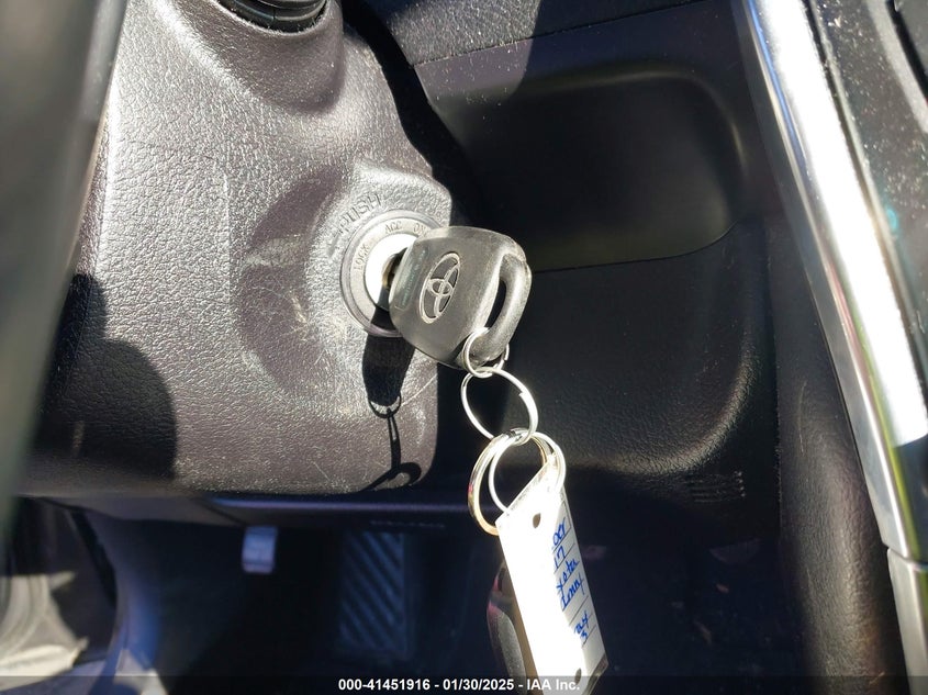 2017 TOYOTA CAMRY SE - 4T1BF1FKXHU429121