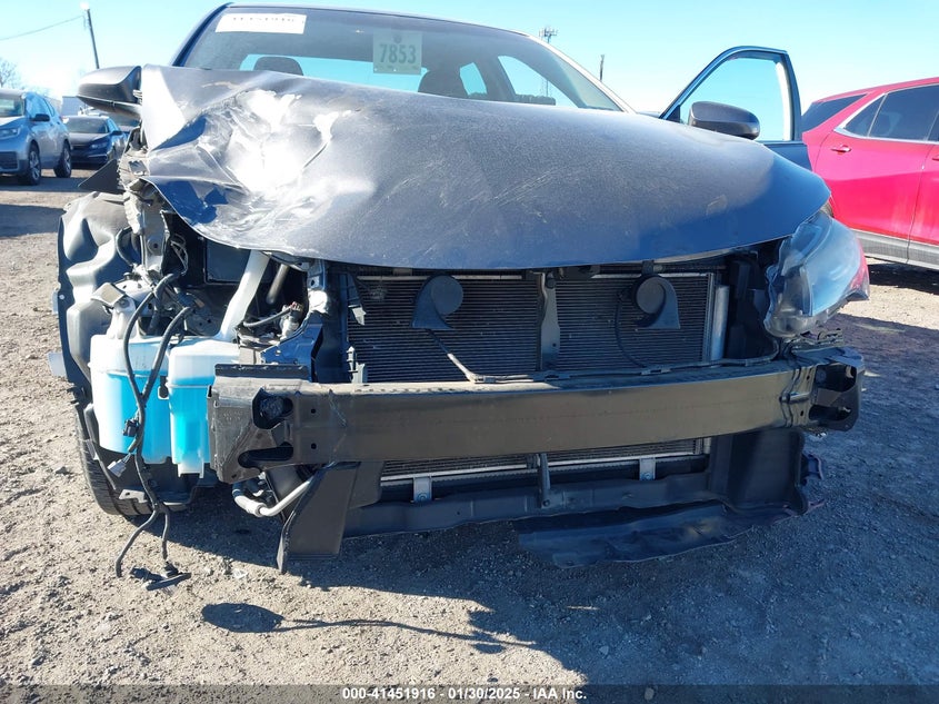 2017 TOYOTA CAMRY SE - 4T1BF1FKXHU429121