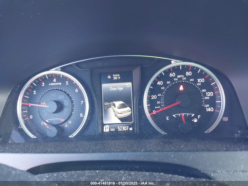 2017 TOYOTA CAMRY SE - 4T1BF1FKXHU429121