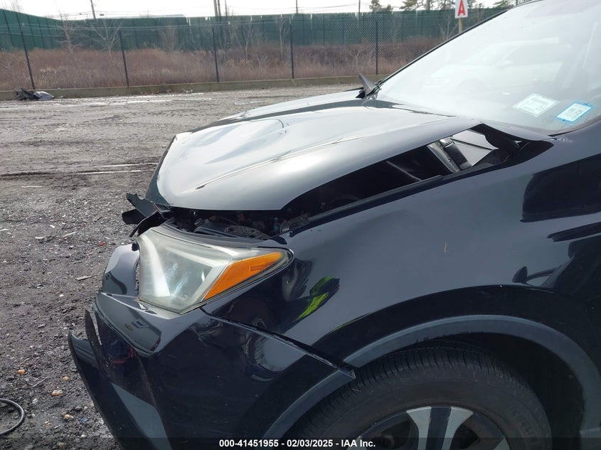 2016 TOYOTA RAV4 VIN: 2T3BFREV6GW418102