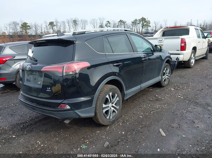 2016 TOYOTA RAV4 VIN: 2T3BFREV6GW418102