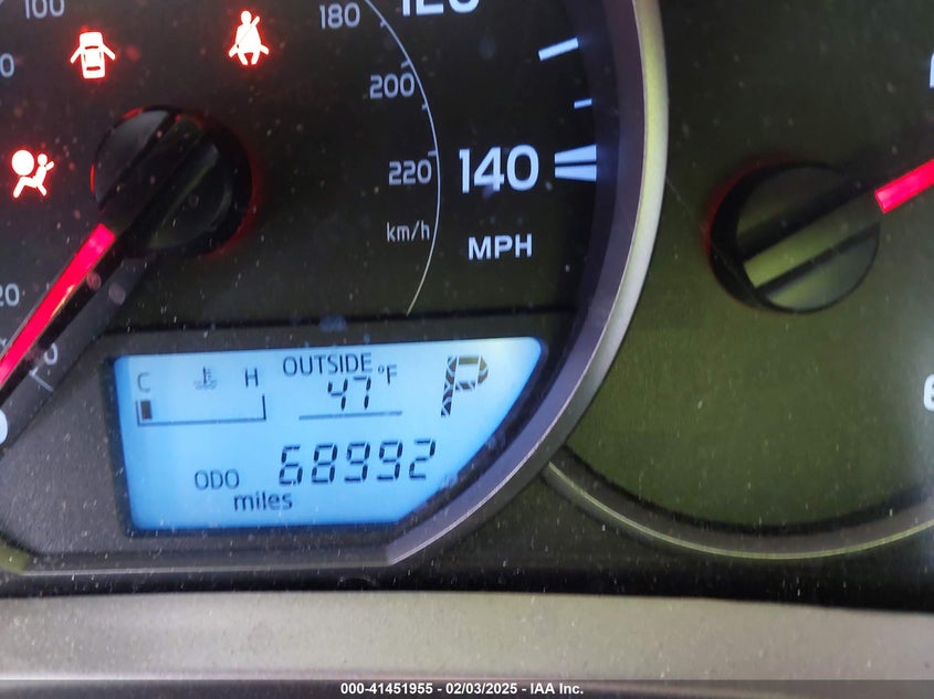 2016 TOYOTA RAV4 VIN: 2T3BFREV6GW418102