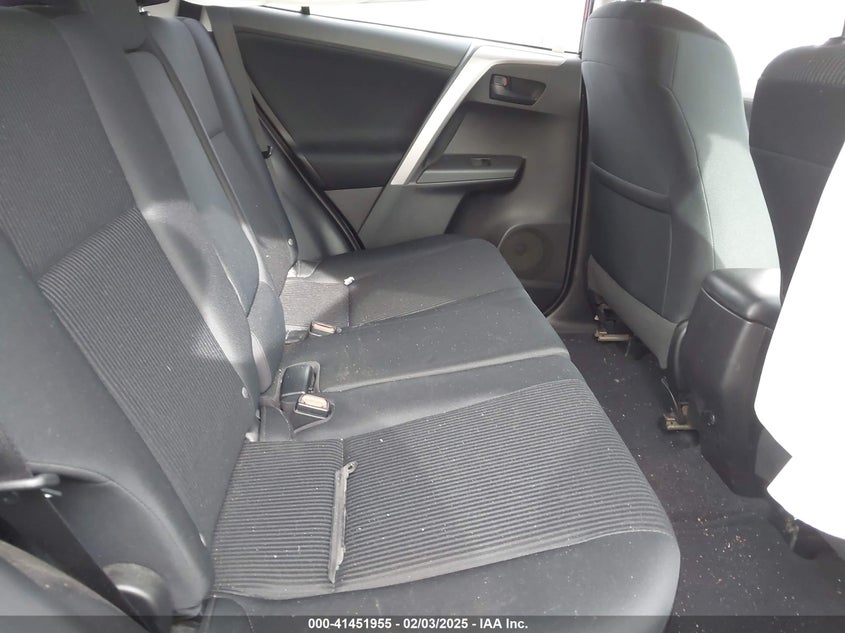 2016 TOYOTA RAV4 VIN: 2T3BFREV6GW418102