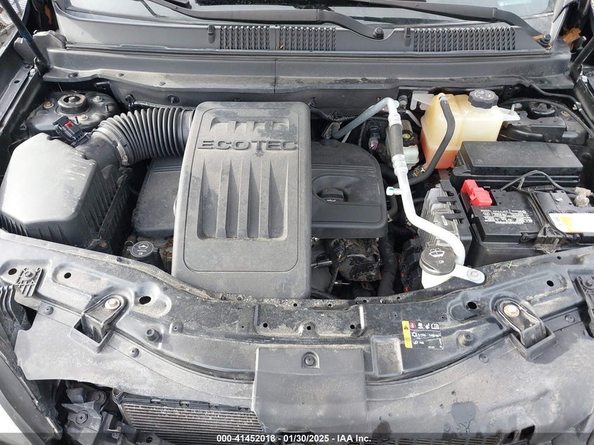 2013 CHEVROLET CAPTIVA SPORT 2LS - 3GNAL2EK5DS620950