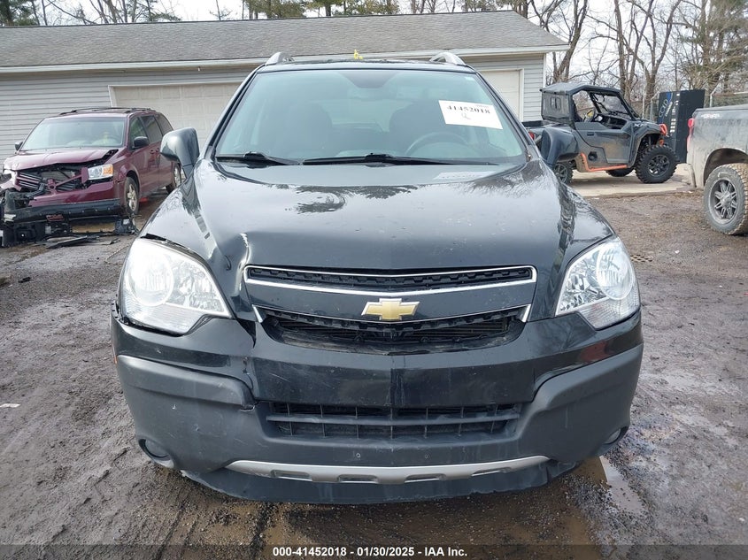 2013 CHEVROLET CAPTIVA SPORT 2LS - 3GNAL2EK5DS620950