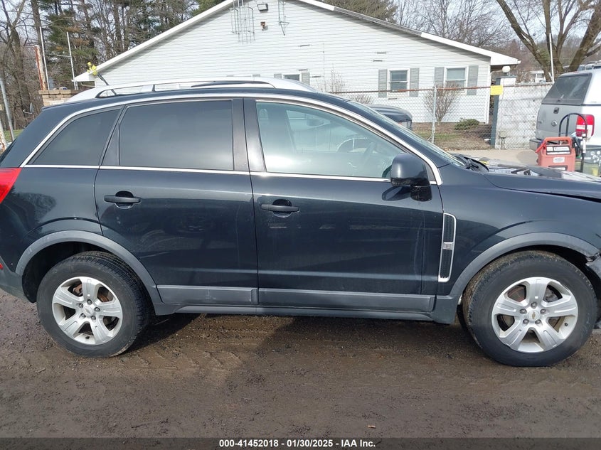 2013 CHEVROLET CAPTIVA SPORT 2LS - 3GNAL2EK5DS620950