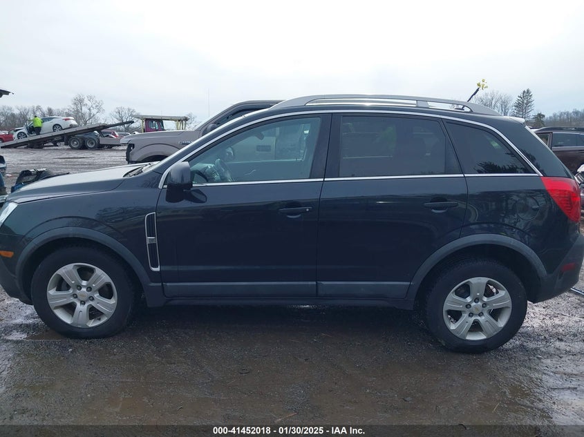 2013 CHEVROLET CAPTIVA SPORT 2LS - 3GNAL2EK5DS620950