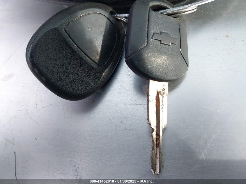 2013 CHEVROLET CAPTIVA SPORT 2LS - 3GNAL2EK5DS620950