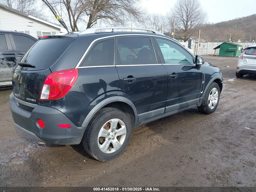 2013 CHEVROLET CAPTIVA SPORT 2LS - 3GNAL2EK5DS620950