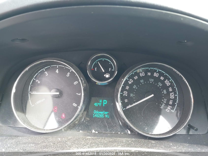 2013 CHEVROLET CAPTIVA SPORT 2LS - 3GNAL2EK5DS620950