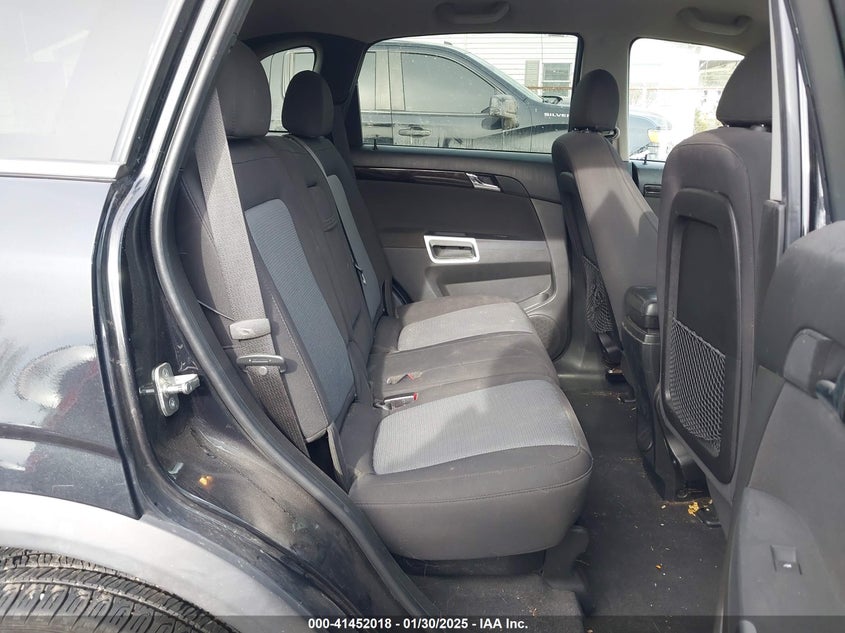 2013 CHEVROLET CAPTIVA SPORT 2LS - 3GNAL2EK5DS620950