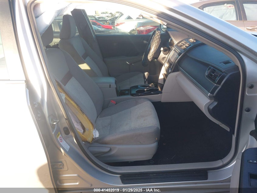 2013 TOYOTA CAMRY VIN: 4T1BF1FK3DU239607