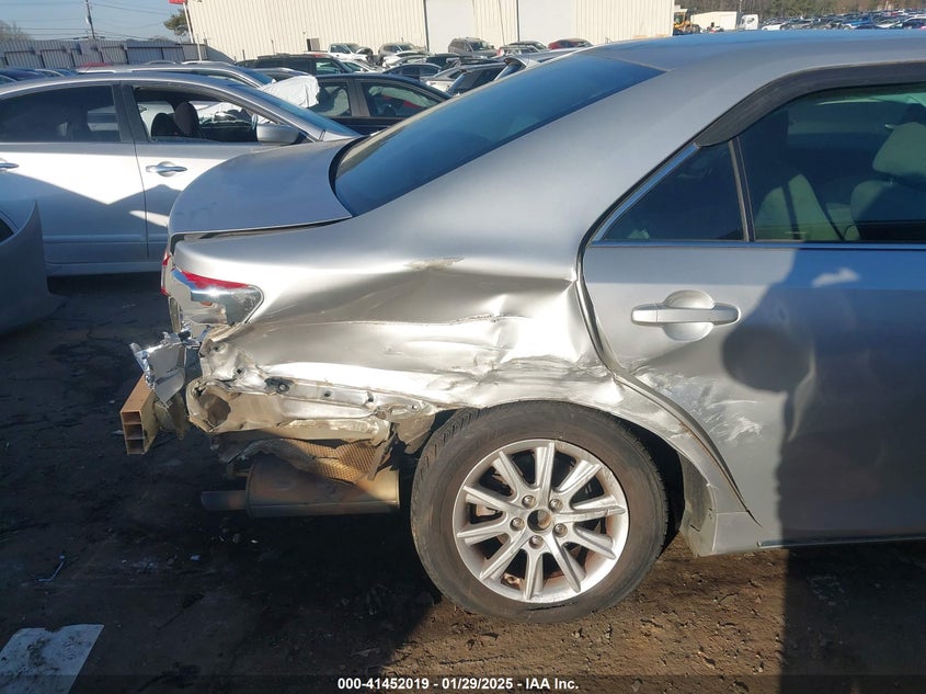 2013 TOYOTA CAMRY VIN: 4T1BF1FK3DU239607