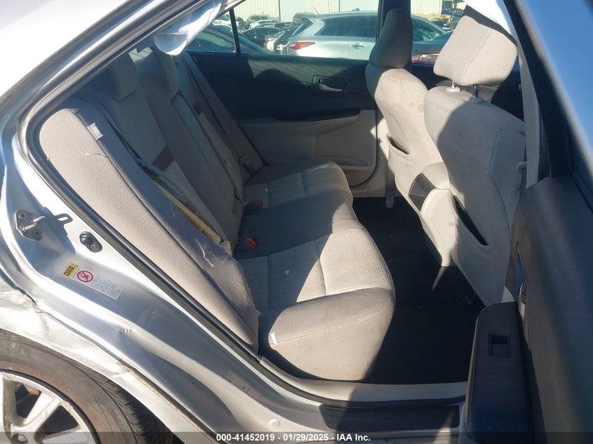 2013 TOYOTA CAMRY VIN: 4T1BF1FK3DU239607