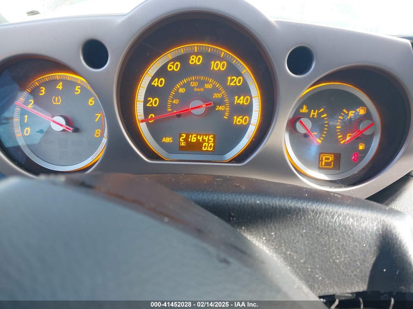 2007 Nissan Murano Sl VIN: JN8AZ08T97W516233 Lot: 41452028