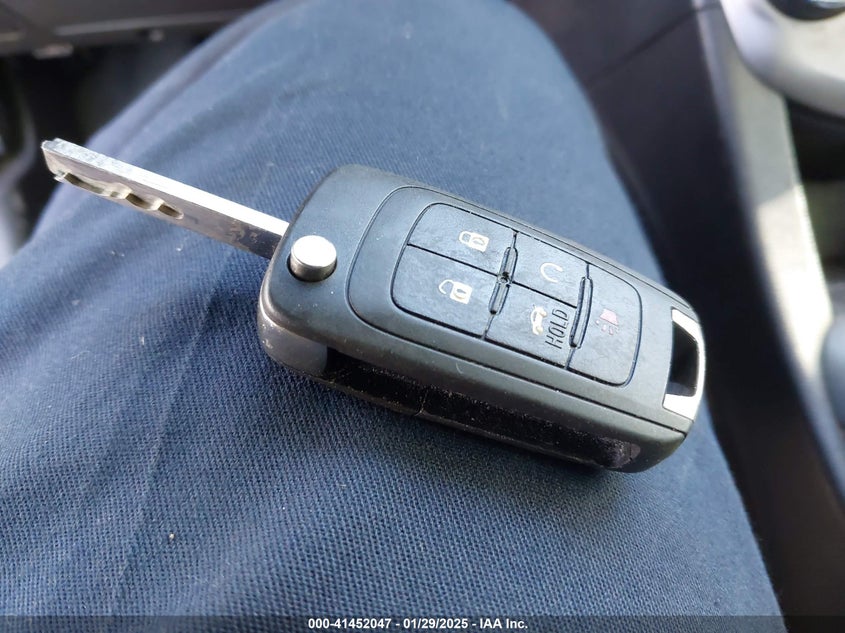 2014 CHEVROLET SONIC LT AUTO - 1G1JC5SB1E4107803