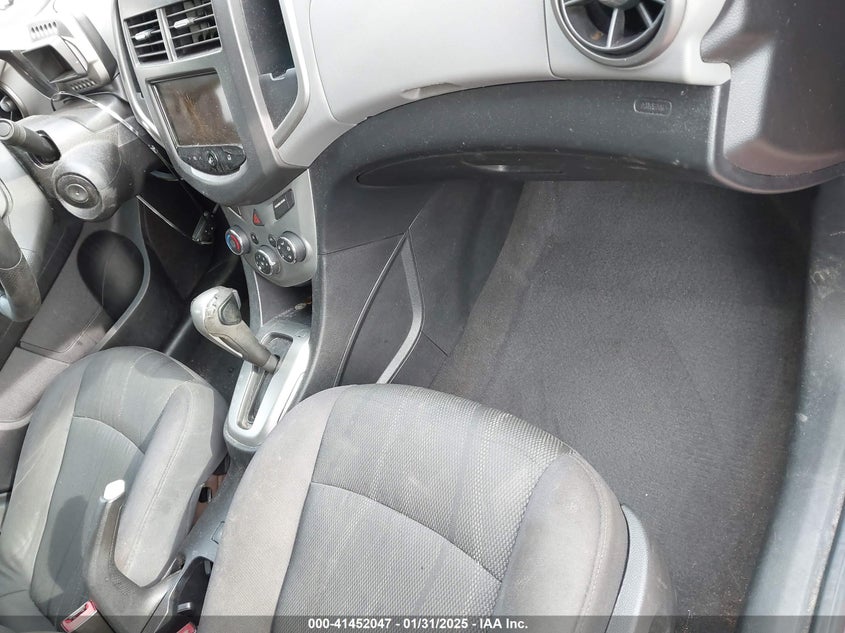 2014 CHEVROLET SONIC LT AUTO - 1G1JC5SB1E4107803