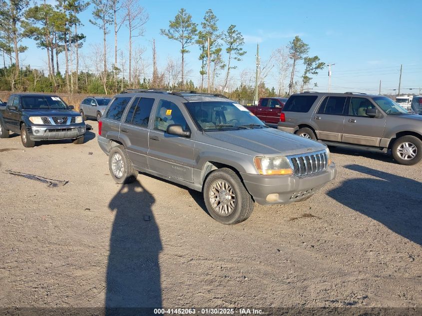 2001 Jeep Grand Cherokee