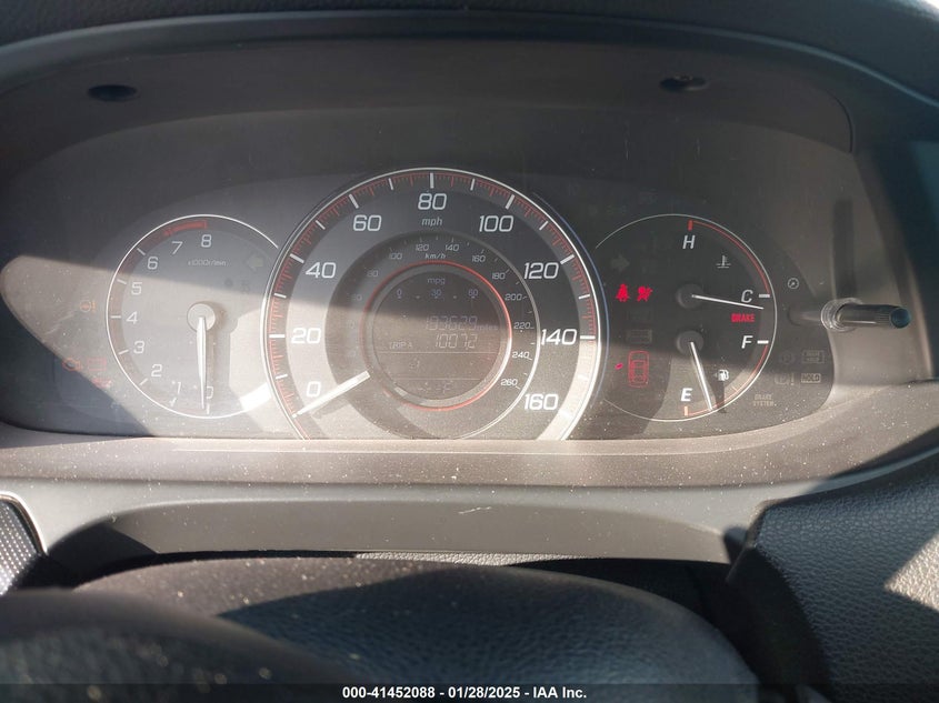 2015 HONDA ACCORD VIN: 1HGCR2F54FA018958