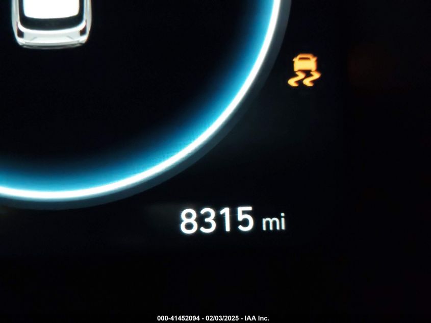 2024 Hyundai Palisade Sel VIN: KM8R4DGE1RU796814 Lot: 41452094