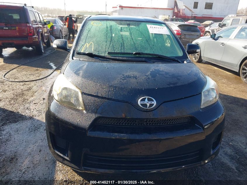 2012 Scion Xd VIN: JTKKU4B40C1026741 Lot: 41452117
