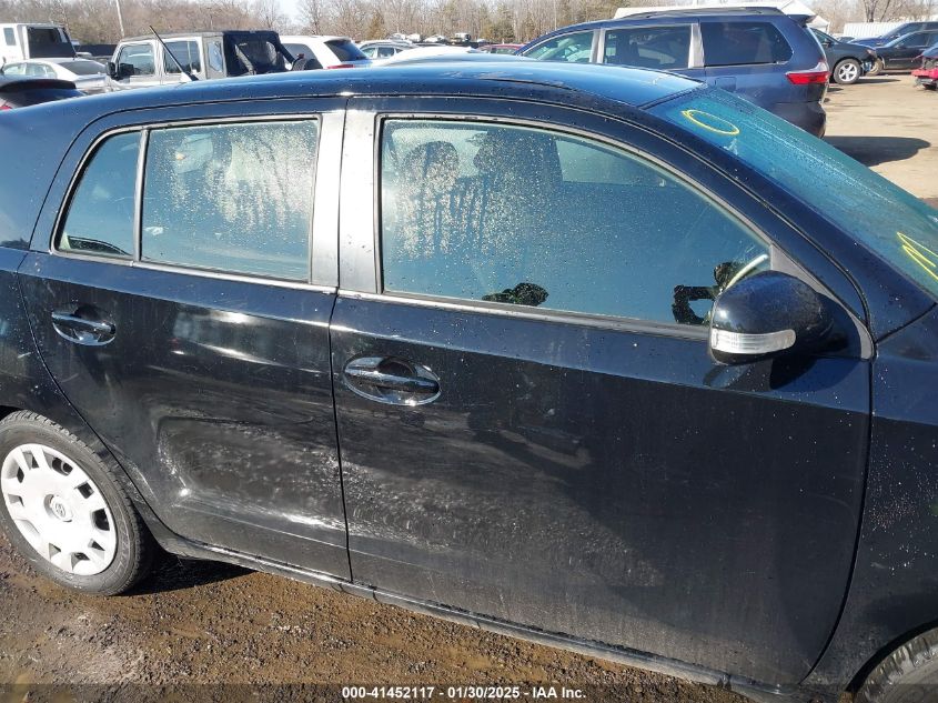 2012 Scion Xd VIN: JTKKU4B40C1026741 Lot: 41452117