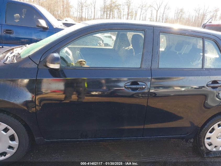 2012 Scion Xd VIN: JTKKU4B40C1026741 Lot: 41452117