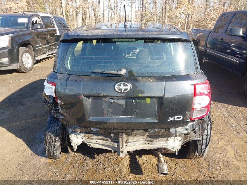 2012 Scion Xd VIN: JTKKU4B40C1026741 Lot: 41452117