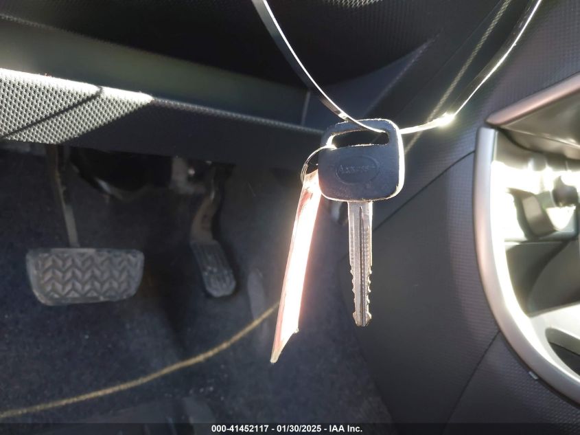 2012 Scion Xd VIN: JTKKU4B40C1026741 Lot: 41452117