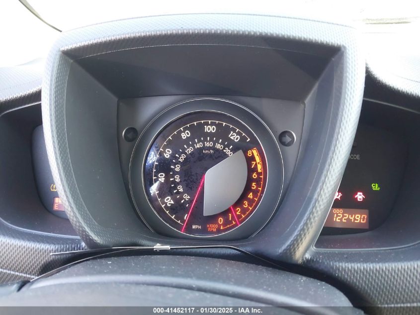 2012 Scion Xd VIN: JTKKU4B40C1026741 Lot: 41452117