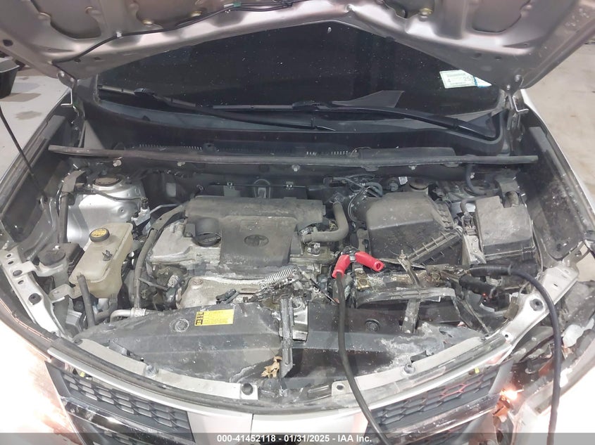 2014 TOYOTA RAV4 XLE - 2T3WFREV8EW129656