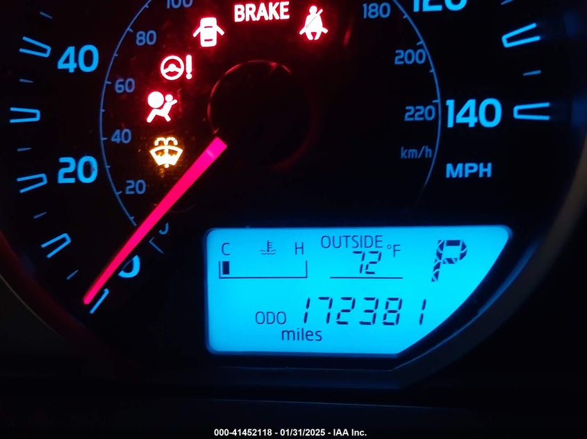 2014 TOYOTA RAV4 XLE - 2T3WFREV8EW129656