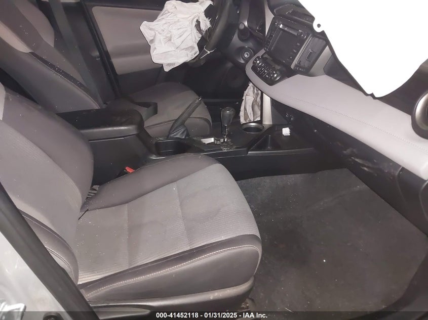 2014 TOYOTA RAV4 XLE - 2T3WFREV8EW129656